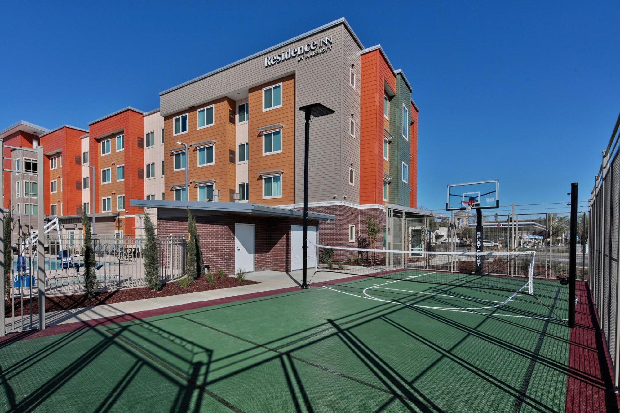 Residence Inn Sacramento Davis Exterior photo