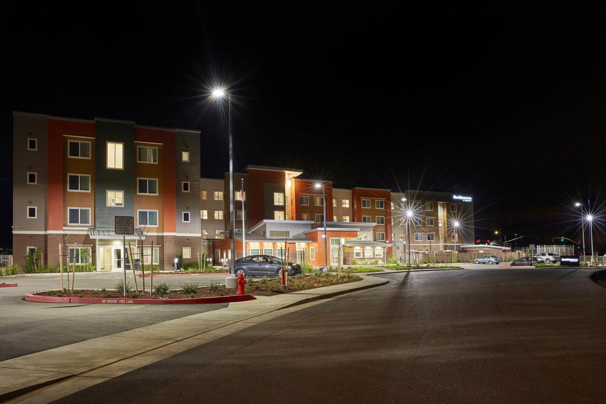 Residence Inn Sacramento Davis Exterior photo